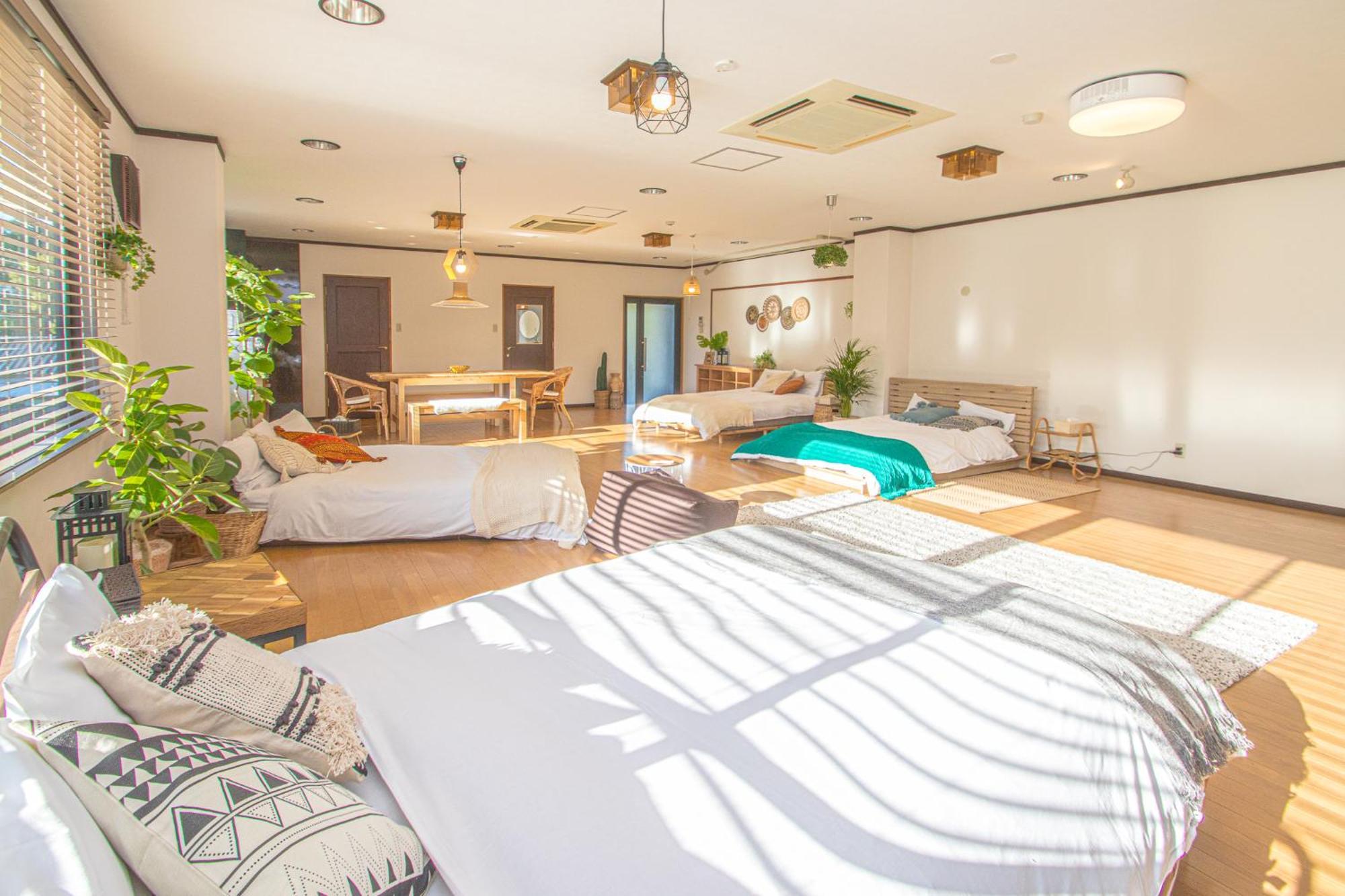 Ogokusou 3A Apartment Hakata  Екстериор снимка