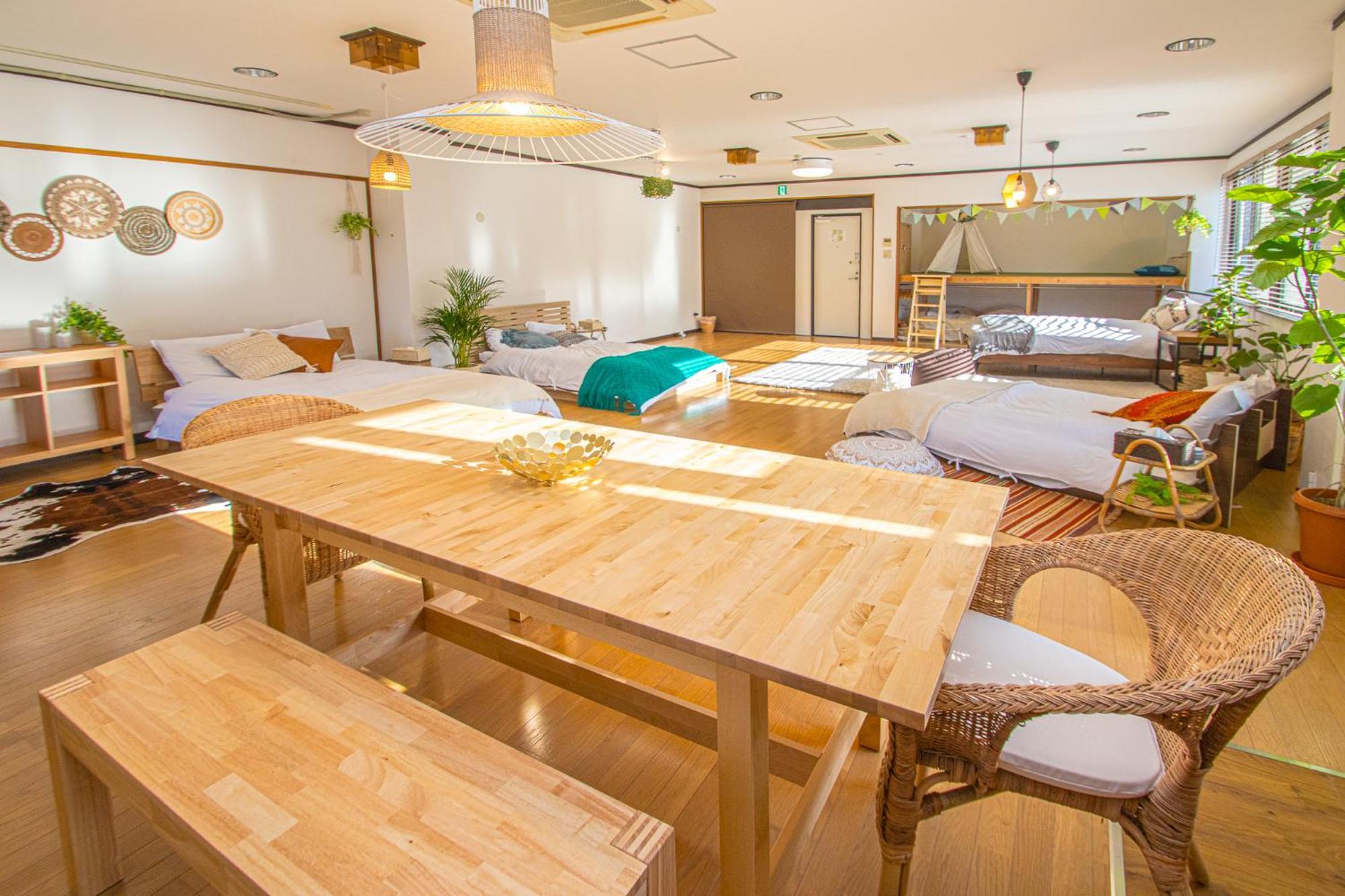Ogokusou 3A Apartment Hakata  Екстериор снимка