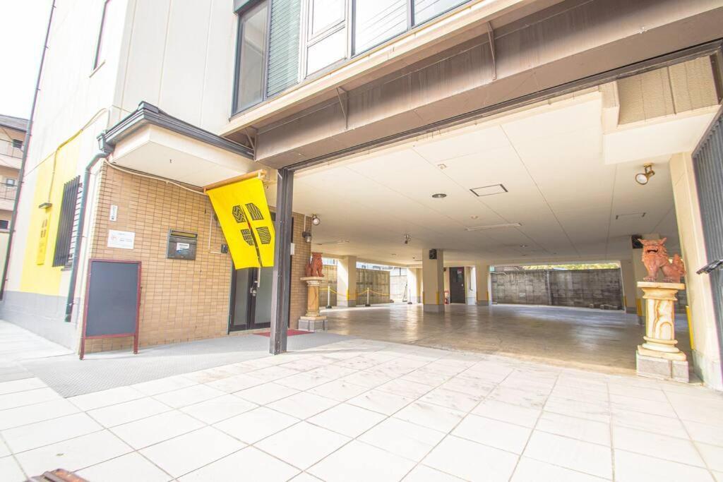 Ogokusou 3A Apartment Hakata  Екстериор снимка