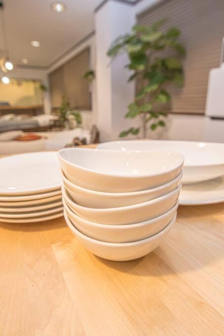 Ogokusou 3A Apartment Hakata  Екстериор снимка