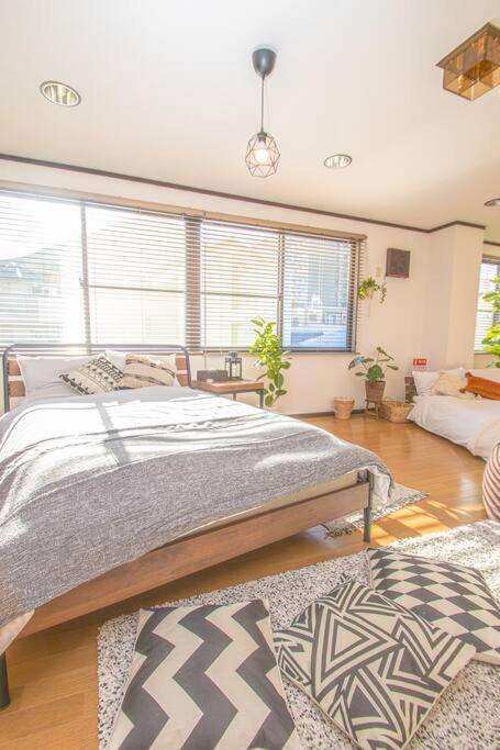 Ogokusou 3A Apartment Hakata  Екстериор снимка
