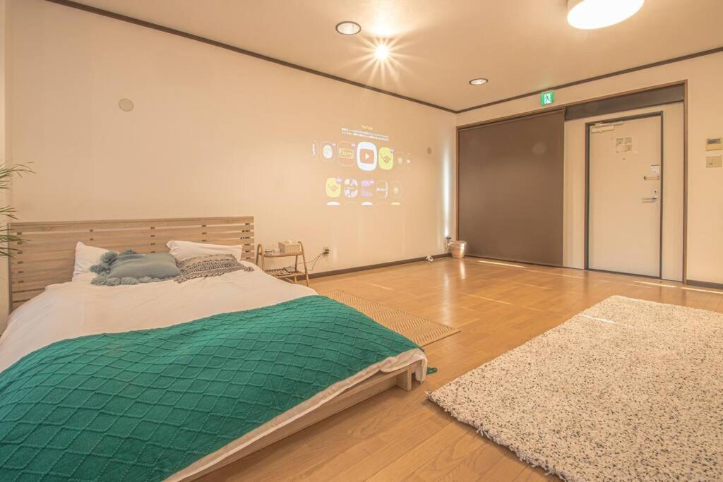 Ogokusou 3A Apartment Hakata  Екстериор снимка