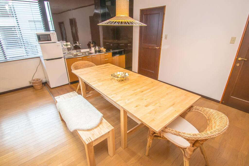 Ogokusou 3A Apartment Hakata  Екстериор снимка