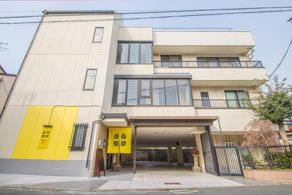 Ogokusou 3A Apartment Hakata  Екстериор снимка