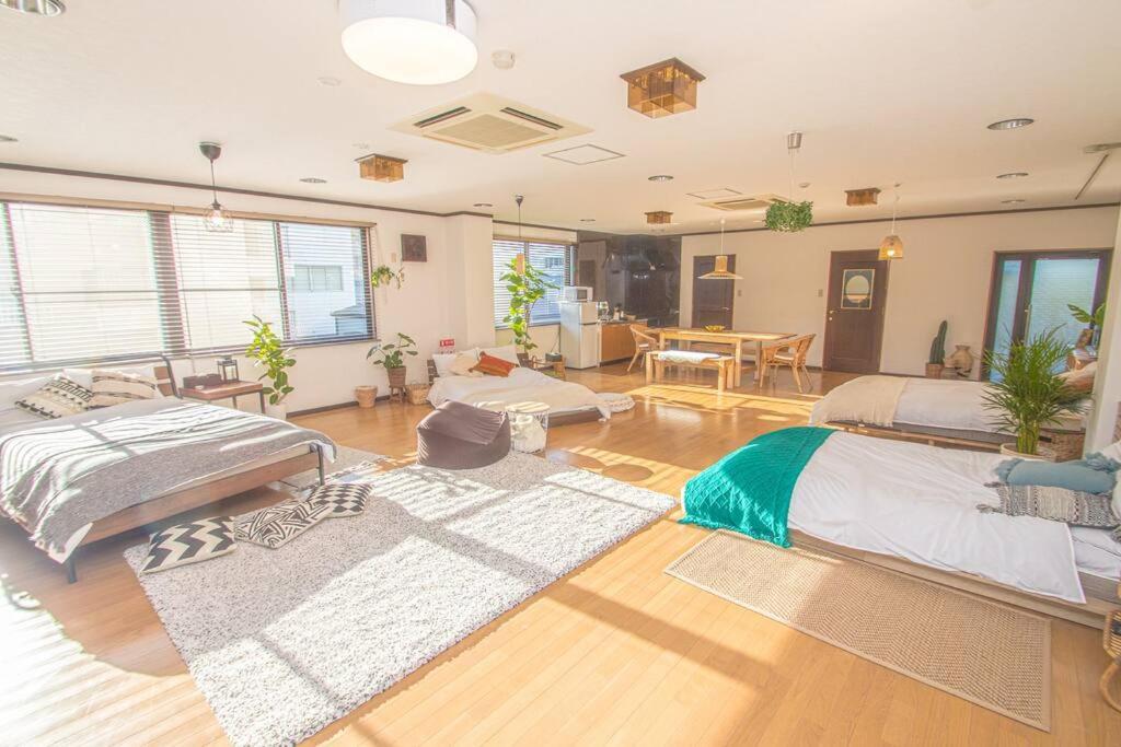 Ogokusou 3A Apartment Hakata  Екстериор снимка