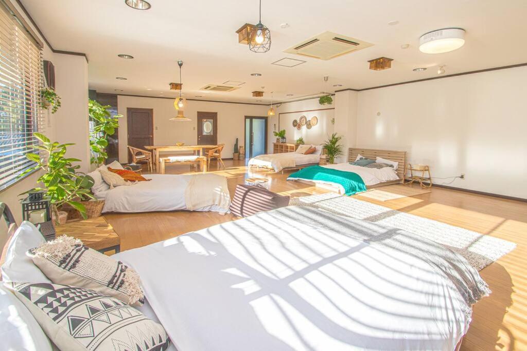 Ogokusou 3A Apartment Hakata  Екстериор снимка