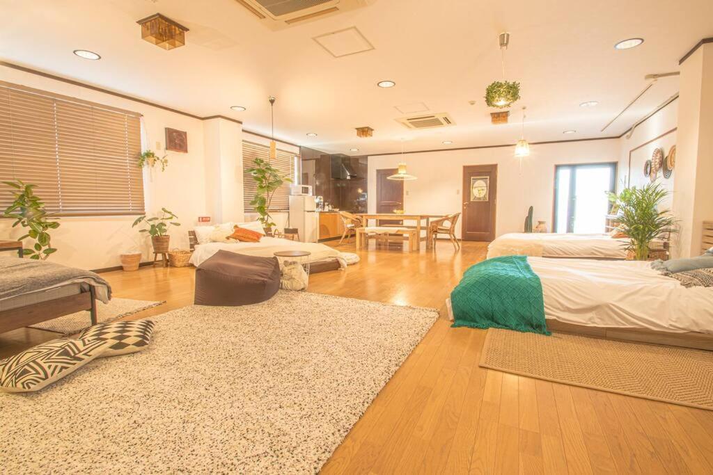 Ogokusou 3A Apartment Hakata  Екстериор снимка